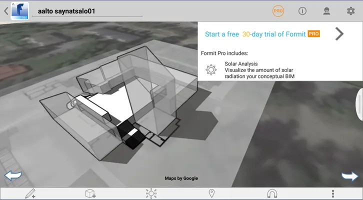 FormIt android App screenshot 1